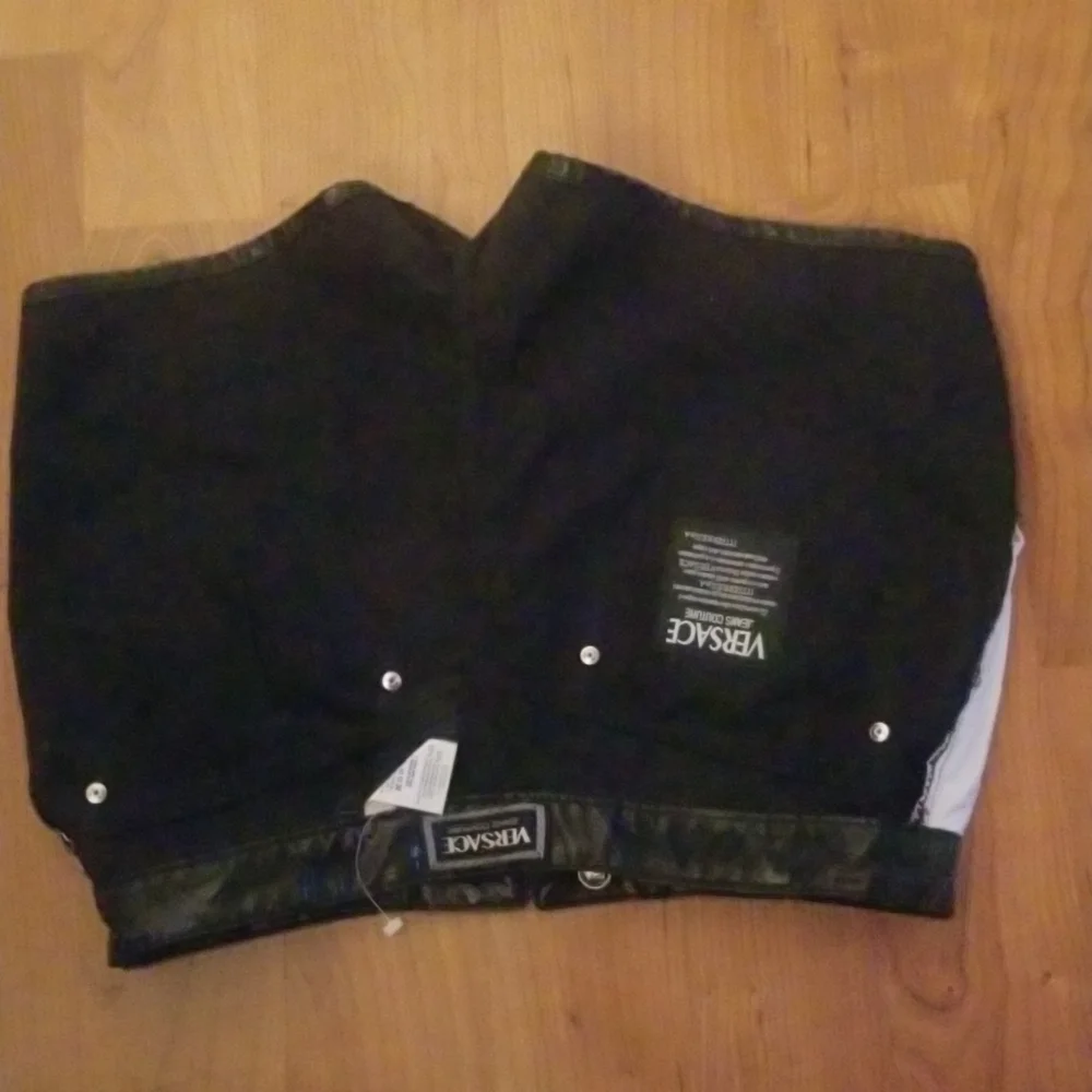 Versace Jeans Conture leather short - Picture 5 of 15